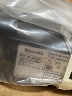 NEW REXROTH R036440000