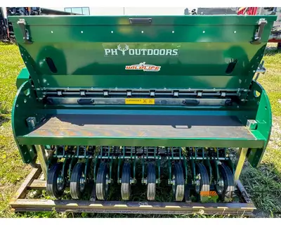Used PH OUTDOORS _UNKNOWN_ No-Till Drills Iowa US | Keast Enterprises #1360377