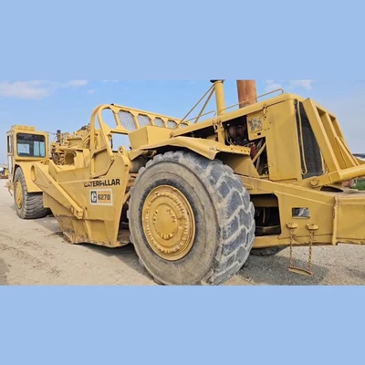 USED CATERPILLAR (CAT) 627B
