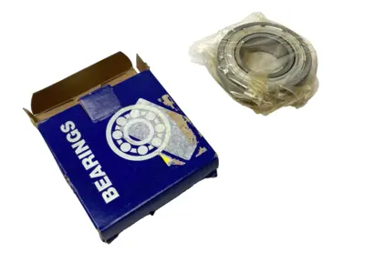 USED SKF DEEP GROOVE BALL BEARING 40MM BORE 18MM WIDTH 80MM OD