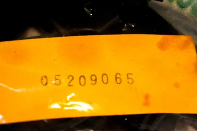 NEW TOL O MATIC 05209065 SEAL KIT