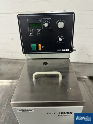 USED Lauda Lauda Temperature Bath, Typ RMS 6