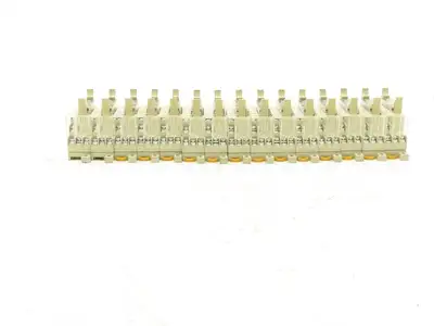 Omron G7SA-3A1B Relay W/Base 6A 30vdc 250vac 24v Coil Lot of 15