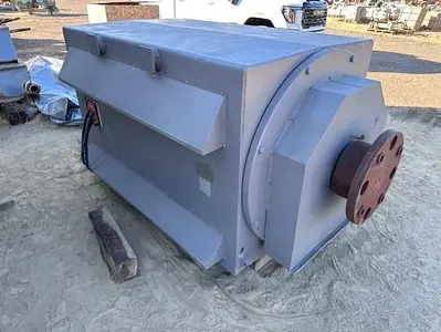 USED GENERAL ELECTRIC CLASS F
