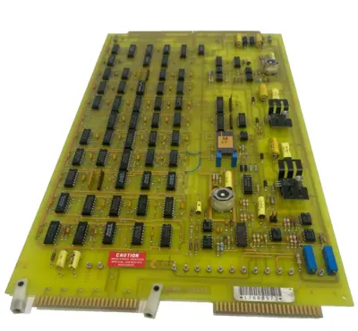 USED CINCINNATI MILACRON 3-531-4083A P2V CONTROL BOARD 35314083A