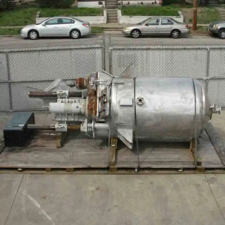 USED BUHLER NA