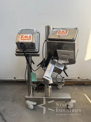 Used ERIEZ DSP Metal Detectors | Star Industries #1254143