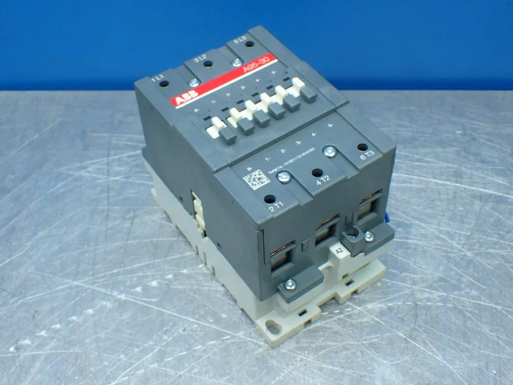 Used ABB A9530 PLC Contactors Ohio US | HGR 24 #879663