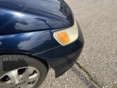 USED 2003 HONDA ODYSSEY
