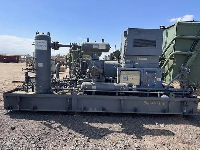 NEW 2014 TECO WESTINGHOUSE 132H