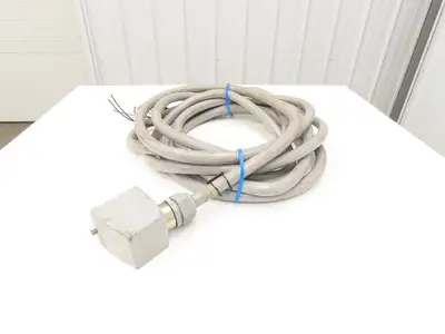 Lapp ILME 601634 Multi-Conductor 16AWG 34 Conductor 30' Cable 600V W/32 Pin Plug