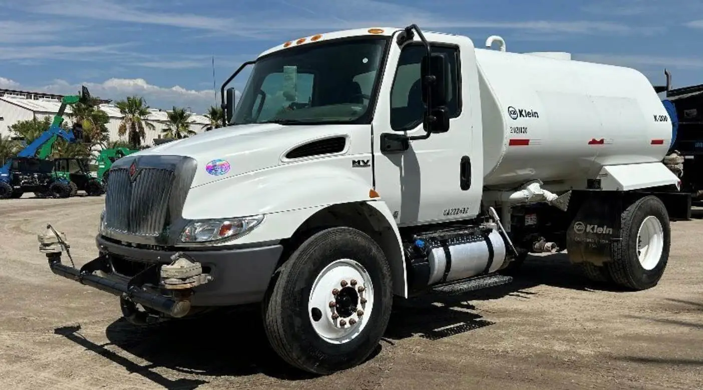 Used 2022 INTERNATIONAL MV607 Water Trucks Utah US | Global Remarketing #1385671