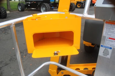Used 2026 BIL-JAX 5533A Towable Boom Lifts Pennsylvania US | National Lift Equipment #1413323