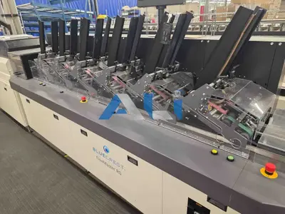 Used Pitney bowes Flowmaster RS Mail Inserters California US | Asset Liquidity International #1305165