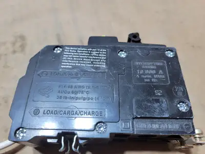 Used SQUARE D QOB230GFI Switchgears British Columbia CA | Lenmark #1438425