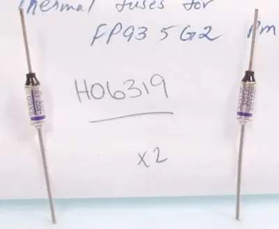QTY. 2. ISL BY PAC FP93 5G2 FLASH POINT TESTER PAR...