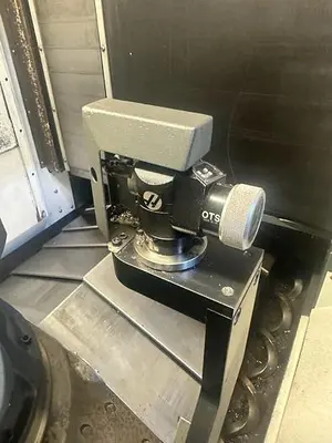 USED HASS EC-400 CNC HORIZONTAL MACHINING CENTER