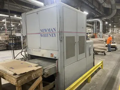 USED NEWMAN PST-4338