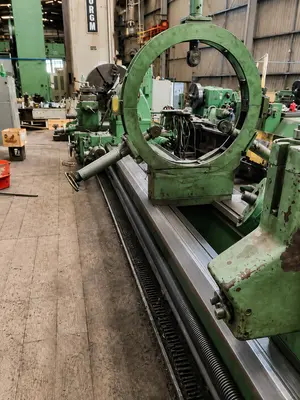 1992 RYAZAN 1N65J-8 Lathes, Engine, Center | ESP Machinery Australia Pty Ltd (3)