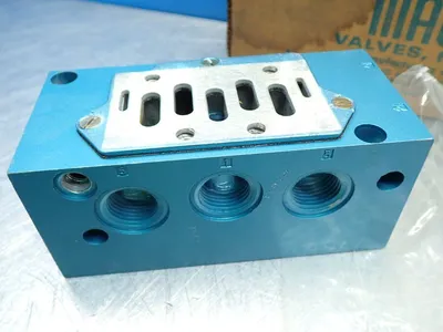 New | in-Stock MAC VALVES MMA2B261 Pumps Ohio US | HGR 24 #902751