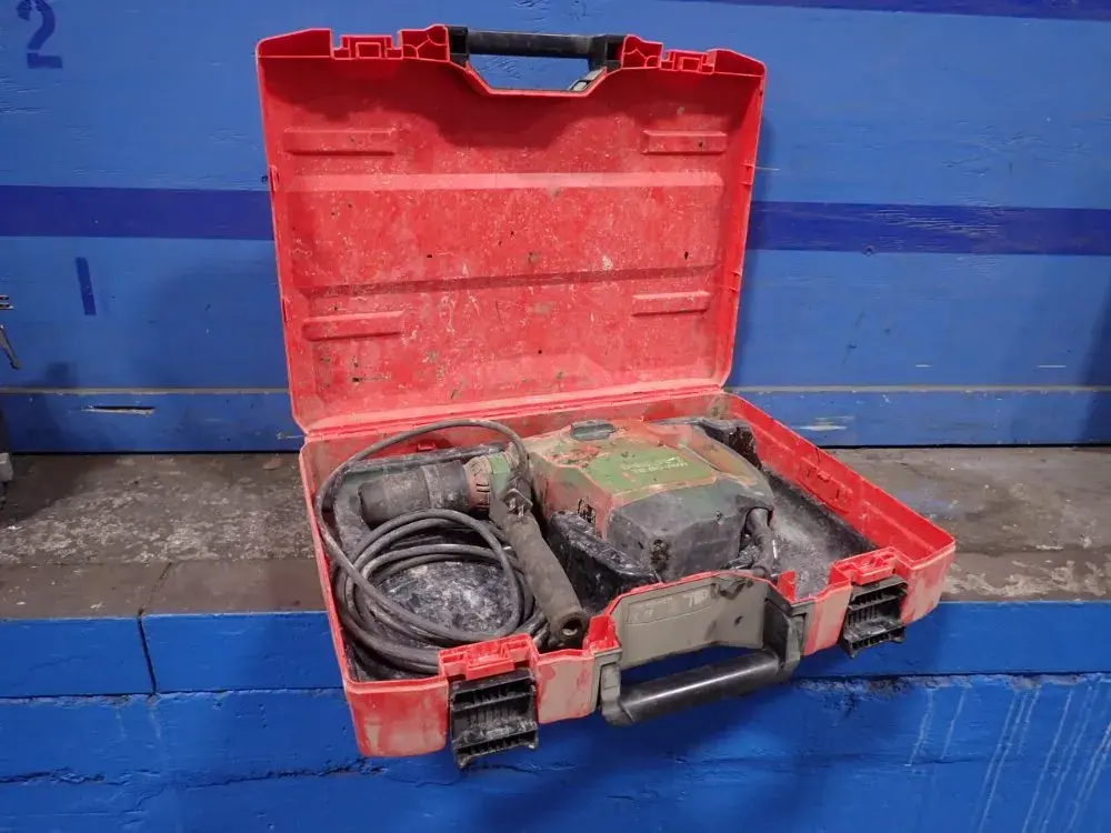 USED 2021 HILTI TE 50AVR