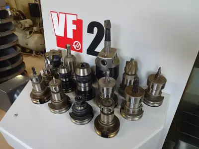 2012 HAAS VF-2 Machining Centers, Vertical | Asset Exchange Corporation (17)