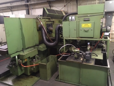 1988 KAPP PS-415-T HELICAL GEAR GRINDER