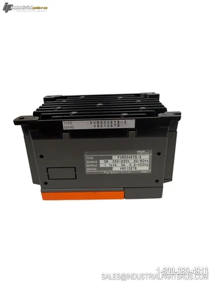 Used FUJI ELECTRIC FVR004E7S-2 Variable Speed Drives Kentucky US | Industrial Parts R Us Inc. #1397557