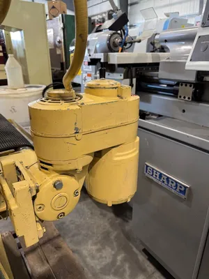 STRIPPIT 25-HD sander | GMT (8)