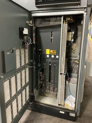 Used Atlas Copco GA315VSD Rotary Screw & Sliding Vane Air Compressors Ohio US | Equipment Recovery Corp. #1331412