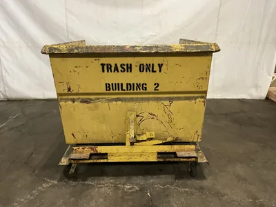 Used _UNKNOWN_ _UNKNOWN_ Hoppers Ohio US | AW Machinery, LLC. #1296453
