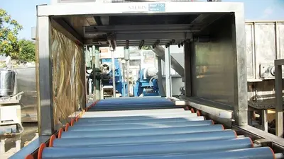 USED STERIS 1100