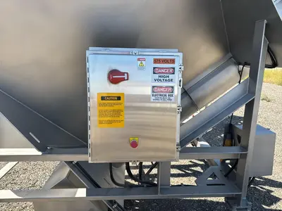 New | in-Stock AMFEC 610 Belt Conveyors Illinois US | M&M Equipment Corp. #1498460