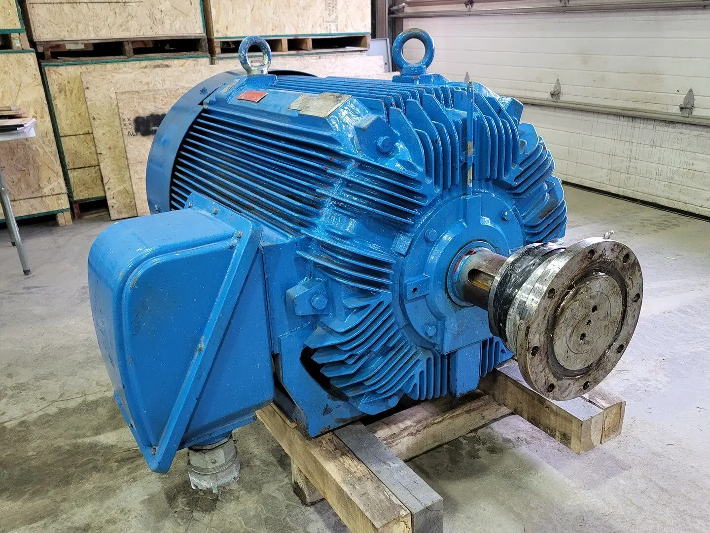 USED TECO-WESTINGHOUSE S50006TET5