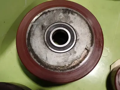 Load Wheels