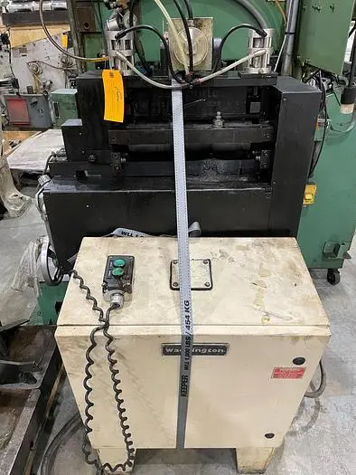 Used PRF/WADDINGTON _UNKNOWN_ PCB Component Feeders | Midwest Press and Automation #577724