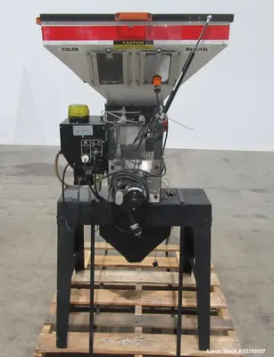 Used MAGUIRE WSB-131 Mixers Illinois US | Aaron Equipment #86496
