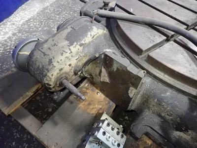 24" Rotary Table