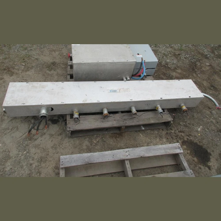 Used CODE ELECTRIC _UNKNOWN_ Electrical Panels British Columbia CA | Savona Equipment LTD #1169786