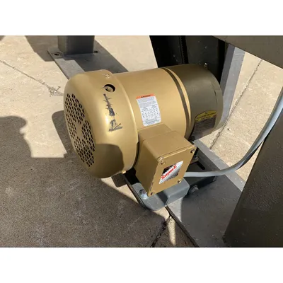 USED GEMCO SOLIDS
