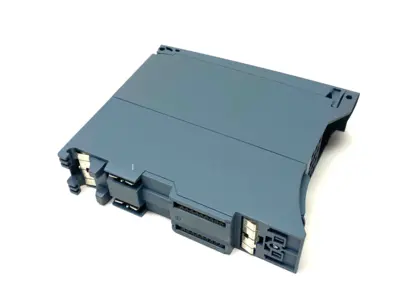 USED SIEMENS SIPLUS NET CP 1543-1 COMMUNICATIONS PROCESSOR