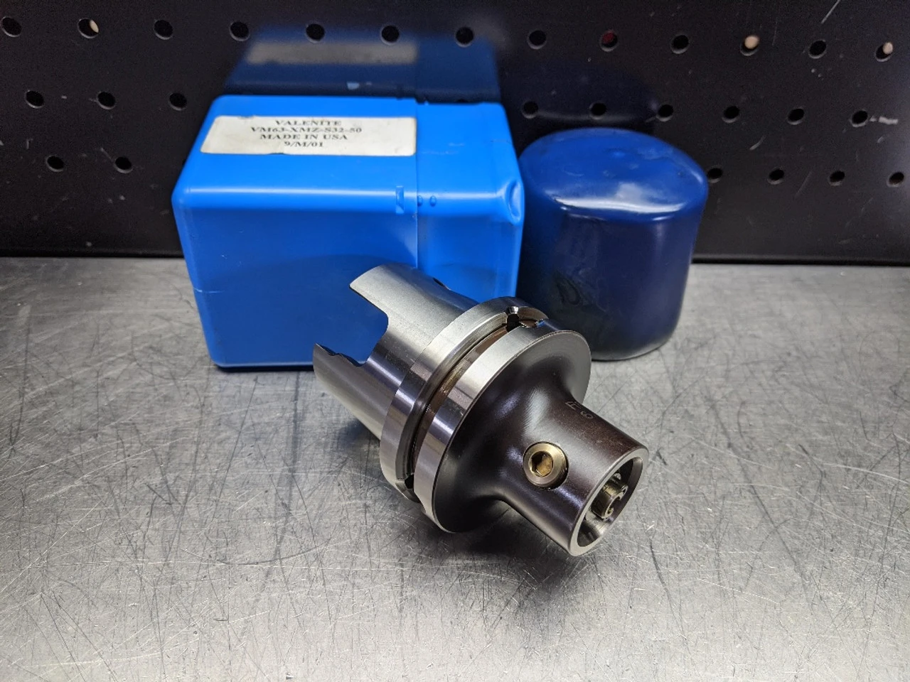 Valenite KM63 XMZ to KM32 Reducer VM63-XMZ-S32-50 (LOC1141A)
