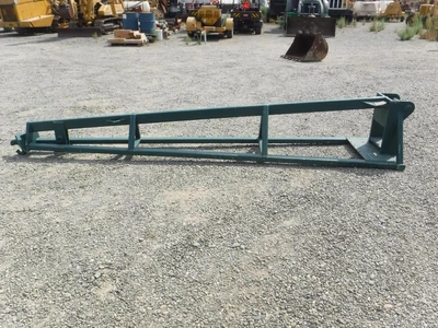 Used GEHL _UNKNOWN_ Cranes, Jib California US | Western Trencher & Equipment, Inc. #1497832