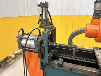 Used 1986 CHIYODA SP-10STE Pipe, Tube & Bar Benders Georgia US | The Equipment Hub #162971