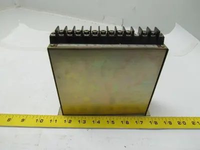 Okuma/Yaskawa ETK000722 Det Brush Power Supply LC20