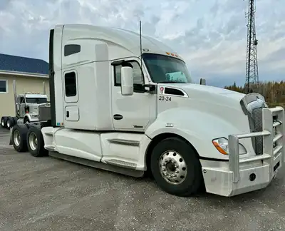 Used 2020 KENWORTH T-680 Conventional trucks Ontario CA | Driven Equipment Solutions #1421888