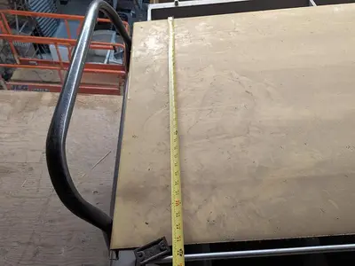 Kofab Shuttle Conveyor