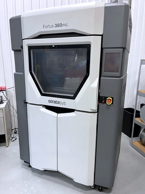 Used 2017 STRATASYS FORTUS 380MC 3D Printers Illinois US | Machinery Marketing International #379020