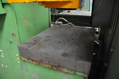 USED ACMA CRIBIER PV - 150 TON