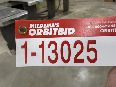 Used _UNKNOWN_ _UNKNOWN_ Single-Line Beam Saws Michigan US | Miedema Asset Management Group #1576891